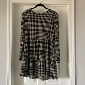 Zara Tunic Top